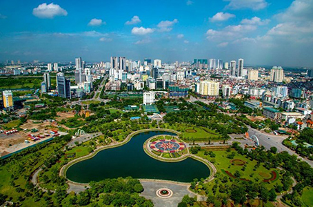 Hà Nội và TPHCM là đơn vị hành chính cấp tỉnh loại đặc biệt