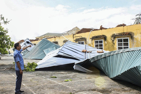 Ứng phó biến đổi khí hậu: Xây dựng kịch bản cho từng địa phương