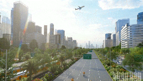 Sun Group là nhà đầu tư tuyến nối sân bay Gia Bình và cầu Trần Hưng Đạo