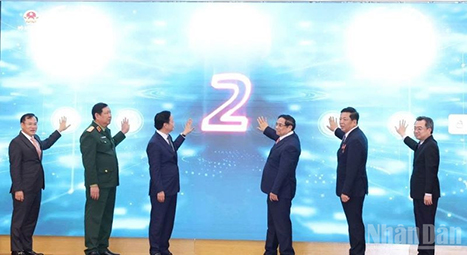 Vận hành Cổng thông tin đô thị thông minh quốc gia và các cơ sở dữ liệu quốc gia chuyên ngành xây dựng