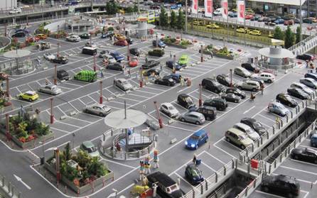 Phê duyệt Quy hoạch chi tiết Bãi đỗ xe, Trung tâm thương mại Hoàng Mai Giáp Bát