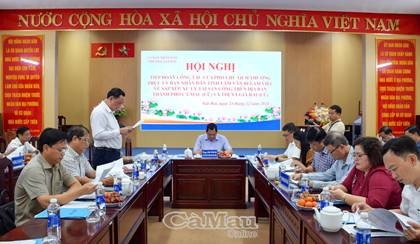 Rà soát, sắp xếp nhà đất dôi dư gắn với điều chỉnh quy hoạch