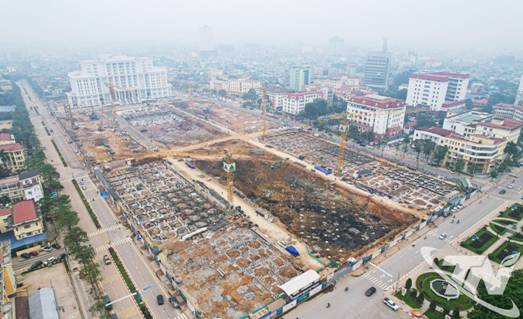 Quy hoạch kiến tạo nền tảng phát triển toàn diện