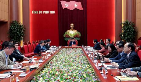 Quy hoạch phát triển tỉnh Phú Thọ theo hướng xanh, bền vững