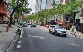 Phê duyệt Đồ án Thiết kế đô thị riêng tuyến phố Thái Hà, tỷ lệ 1/500