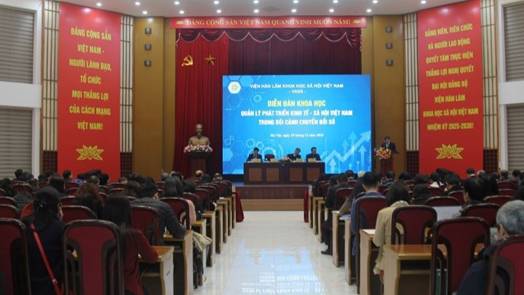 Yêu cầu đặt ra đối với chuyển đổi số ở Việt Nam hiện nay