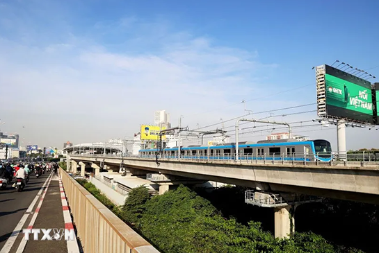 TPHCM công bố 5 dự án đường sắt đô thị áp dụng cơ chế đặc thù