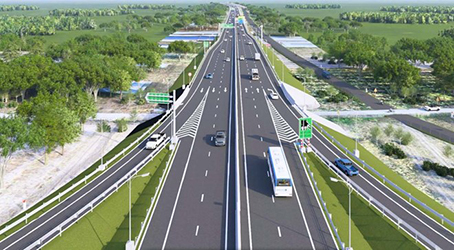 Nâng cao công tác quản lý, đẩy nhanh tiến độ các dự án đầu tư xây dựng chào mừng Đại hội Đảng XIV