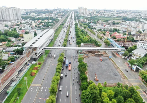 Hà Nội - TPHCM: Chủ động tổ chức triển khai các tuyến đường sắt đô thị