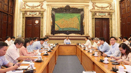 TP.Hồ Chí Minh sẽ phát triển Đô thị Khoa học và Công nghệ quy mô lớn ở phía Bắc