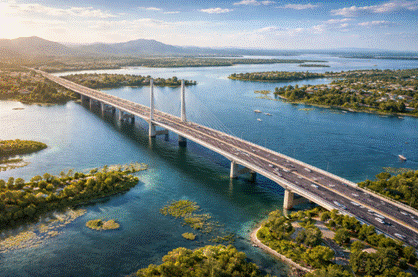 Thừa Thiên Huế chi gần 3.500 tỷ đồng xây 3 cầu vượt đầm phá Tam Giang