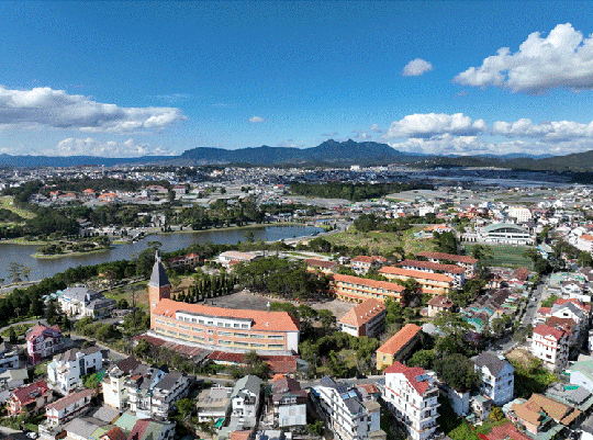 Bảo đảm cơ sở định hình không gian phát triển mới của Lâm Đồng