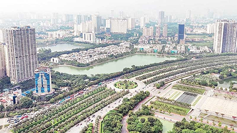 Phát triển đô thị thông minh, lấy người dân làm trung tâm