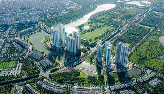 Hà Nội đẩy mạnh xây dựng đô thị thông minh, bền vững