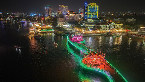 Thành phố Cần Thơ lập Quy hoạch chung đến năm 2050, tầm nhìn đến năm 2075