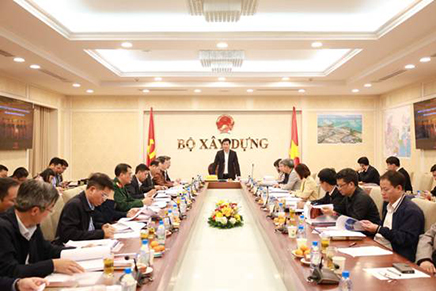 Bộ Xây dựng thẩm định Nhiệm vụ Quy hoạch chung Thành phố Hải Phòng đến năm 2050, tầm nhìn đến năm 2075