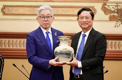 TPHCM và Tập đoàn Tokyu nghiên cứu phát triển TOD