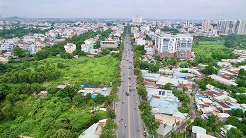 Quy hoạch đến năm 2045: Đồng Nai xoay trục phát triển đô thị theo hướng xanh, bền vững