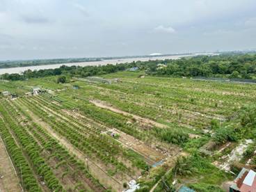 Sông Hồng trục trung tâm, động lực phát triển chiến lược mới của Thủ đô