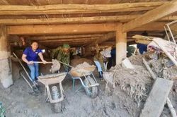 Nghệ An xây dựng khu tái định cư cho người dân vùng thiên tai