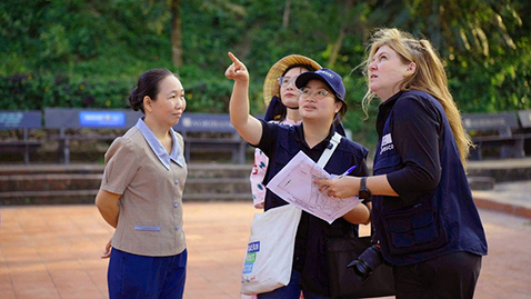 UNESCO hỗ trợ khẩn cấp cho Việt Nam sau các thảm họa thiên tai năm 2025