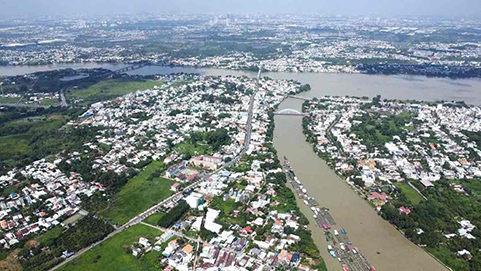 Phê duyệt quy hoạch chung đô thị Trảng Bom, Biên Hòa trong tháng 2