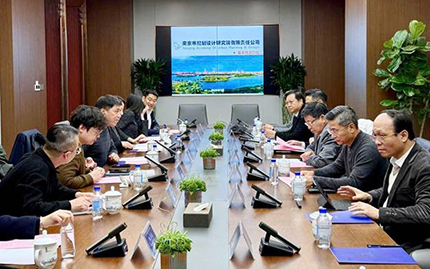 Hà Nội trao đổi kinh nghiệm phát triển đô thị với các thành phố lớn của Trung Quốc