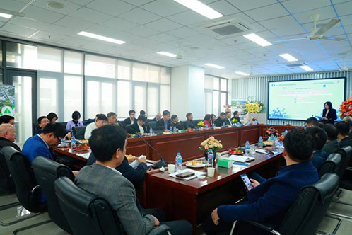 Không thể quản lý đô thị hiện đại bằng dữ liệu rời rạc và bản vẽ giấy