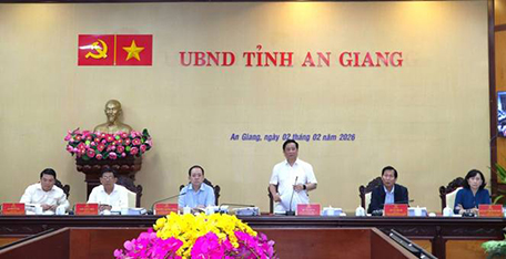 Điều chỉnh Quy hoạch tỉnh An Giang: Tạo nền tảng bứt phá, hướng tới trung tâm kinh tế biển mạnh