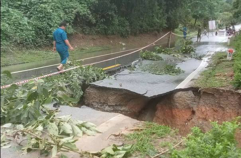 Đảng ủy Bộ Xây dựng đề ra 7 nhóm nhiệm vụ trọng tâm về phòng, chống thiên tai