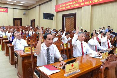 An Giang thông qua điều chỉnh Quy hoạch phát triển đến năm 2050