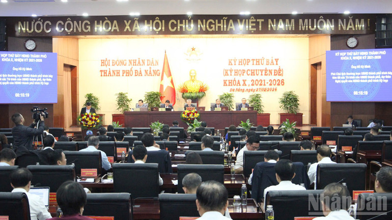 Đà Nẵng: Điều chỉnh quy hoạch thành phố thời kỳ 2021-2030