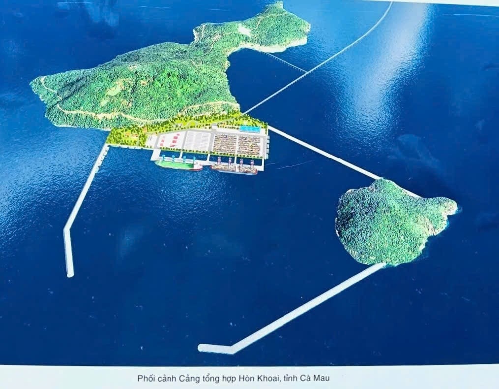 Quy hoạch Hòn Khoai thành đảo di sản và xây cầu vượt biển 18km dài nhất Việt Nam