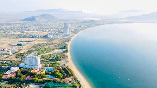 Phê duyệt quy hoạch Khu du lịch quốc gia Ninh Chữ đến năm 2045