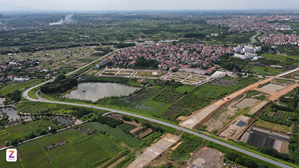 Bộ Công an đề xuất tham gia thẩm định quy hoạch sử dụng đất quốc gia