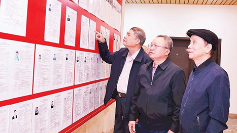 Cử tri mong muốn tái cấu trúc đô thị gắn với bảo tồn di sản