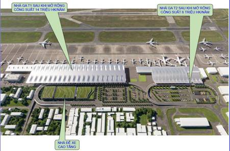 Công bố quy hoạch Cảng Hàng không quốc tế Đà Nẵng đến năm 2030, tầm nhìn 2050