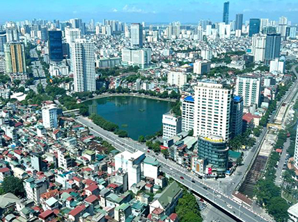 Bộ Xây dựng công bố thủ tục hành chính mới lĩnh vực phát triển đô thị