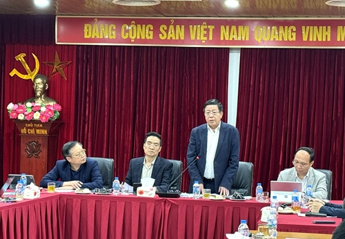 Hà Nội đẩy nhanh tiến độ lập Quy hoạch tổng thể Thủ đô tầm nhìn 100 năm