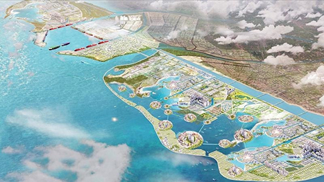 Điều chỉnh quy hoạch cảng biển Nam Định