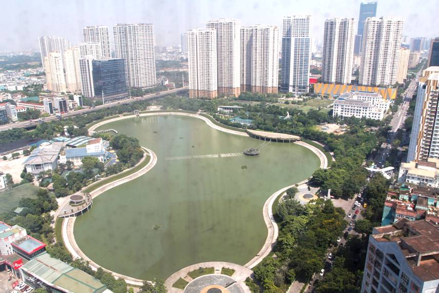 Bộ Xây dựng sẽ ban hành thông tư đánh giá khả năng chống chịu biến đổi khí hậu của đô thị