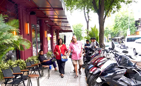 TPHCM: Ưu tiên các dự án đầu tư bến, bãi đỗ xe sử dụng công nghệ thông minh