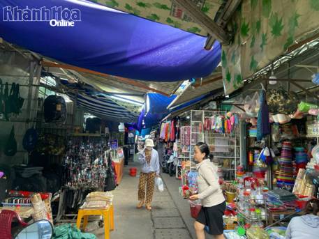 UBND phường Nam Nha Trang: Kiến nghị bỏ quy hoạch chợ Phước Thái