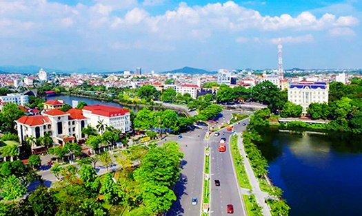 Phú Thọ công bố danh sách 60 đô thị loại II, III