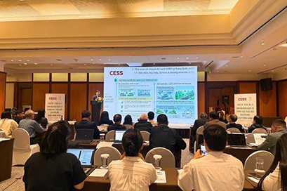 Cần lộ trình rõ ràng trong chuyển đổi giao thông xanh