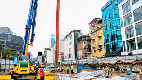 Bảo đảm nguồn cung, ổn định giá vật liệu xây dựng phục vụ giải ngân đầu tư công