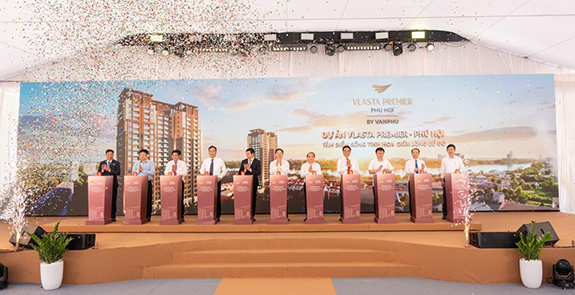 Huế khởi công tổ hợp căn hộ cao cấp giữa phố đi bộ trung tâm