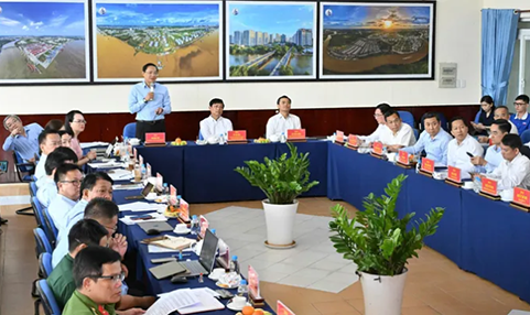 Xã Nhà Bè đề xuất 6 dự án giao thông chiến lược