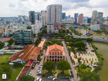 TP.HCM thực hiện quy hoạch khu cảng Nhà Rồng - Khánh Hội