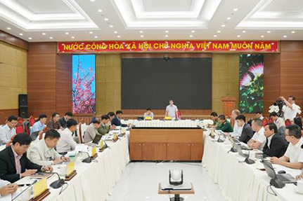 Điều chỉnh Quy hoạch tỉnh Lâm Đồng phải bảo đảm tiến độ và chất lượng